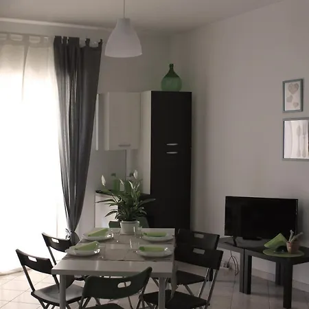Apartment Green *