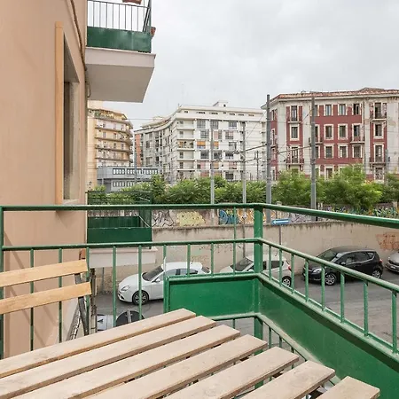 Apartment Green Bari