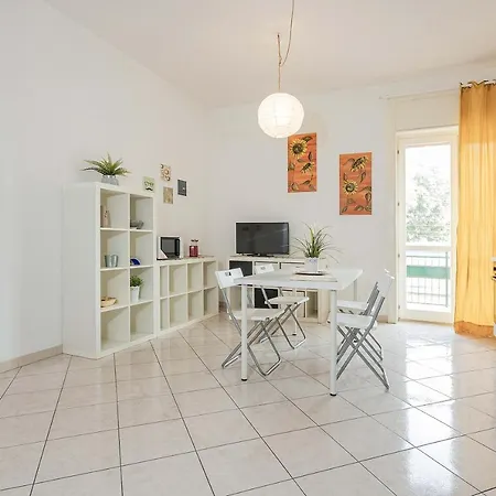 Green Apartment