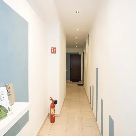 Green Apartment Bari
